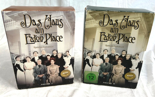 Dvd konvolut box set das - konvolut, box-set