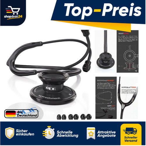 Mdf instruments acoustica dual - instruments,