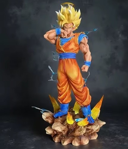 Dragonball son goku - goku, vs