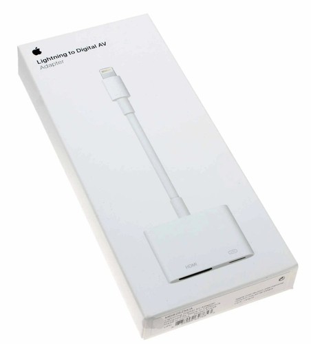 Apple lightning digital av - lightning,