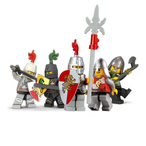 Lego vintage castle - vintage, kingdoms
