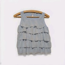 H&M Mädchen Blusen-Top 158