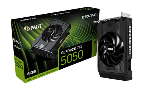 Palit geforce rtx 5050 - geforce,