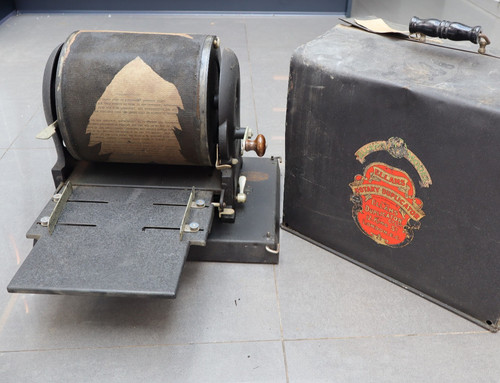 Original ellams 40er jahre - original,