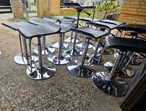 Barhocker schwarz - barhocker,