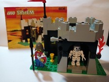 LEGO System 6036 Ritterburg