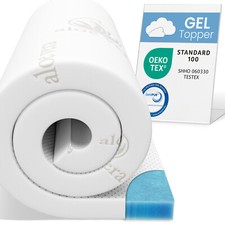 Gel-Schaum Topper