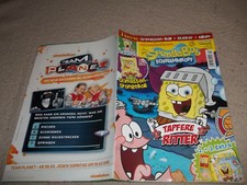 SPONGEBOB SCHWAMMKOPF COMIC