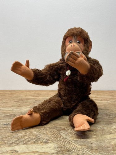 Original teddy hermann - teddy, affe
