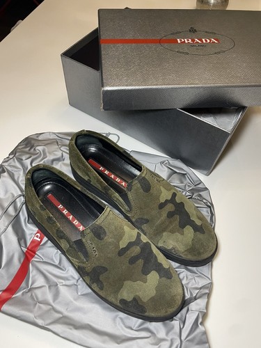 Prada loafer 37 - loafer, gr.