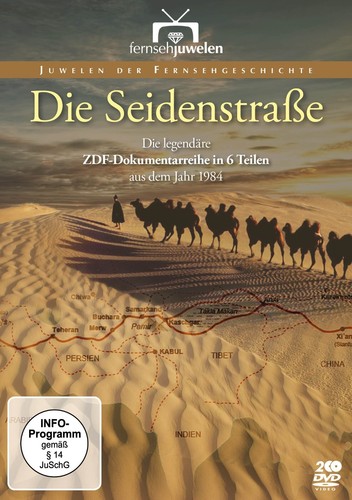 Die seidenstraße - die,