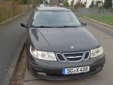 Saab 9-5 Kombi EZ06/2005 220 PS Langstrecke TÜV2/26 viele Neuteile neue Batterie