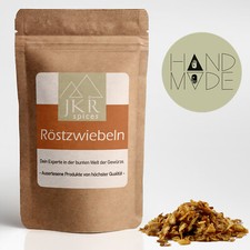 10kg Röstzwiebeln | geröstete Zwiebeln | dänische Art extra knusprig JKR Spices