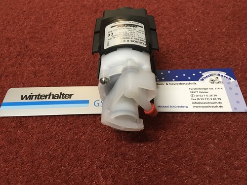 Winterhalter fluidos - winterhalter, dt