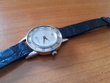 Sillem's DAU Armbanduhr für Damen aus 925er Silber SILLEMS