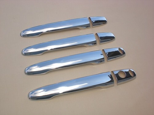 Chrom türgriffe blenden - ,