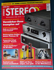 STEREO 5/22,B&W 804 D4,CACASSE