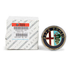 ORIGINAL Alfa Romeo Emblem Logo Plakette Heckklappe 159 939 MITO 959 50531454