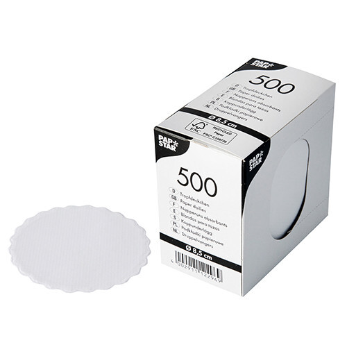 Packung mit 500 - 1,
