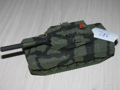 Roco 257 minitanks kampfpanzer - 257,