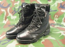 Original MAGNUM HI-TEC Magnum Leder / Sympatex Einsatz Outdoor Stiefel Boots 38