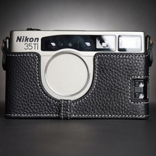 Handmade Genuine Leather Half