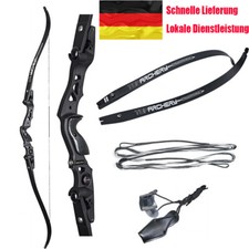 Bogenschießen 60 Zoll Recurve