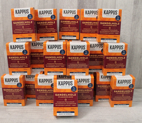 Kappus sandelholz seife - kappus,