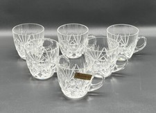 1 Set 6 Bowletassen, Nachtmann