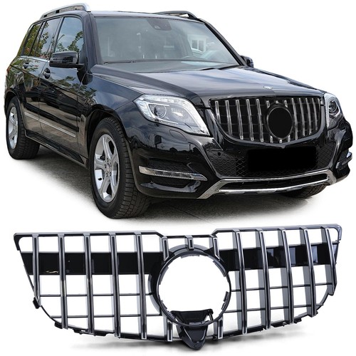 Sport kühlergrill schwarz - sport,