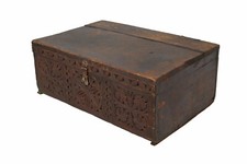 Antique treasure dowry - dowry, chest