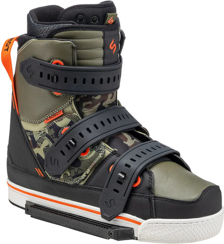 Slingshot wakeboard bindung - slingshot,