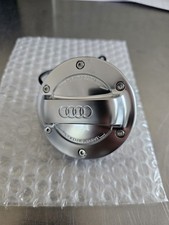 Audi Tankdeckel Alu Optik