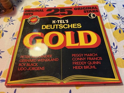 Tel deutsches gold - -, 25