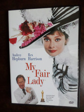 DVD * MY FAIR LADY * AUDREY