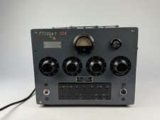 Rohde & Schwarz Netzanschlußgerät NWU Röhren Netzgerät Netzteil selten