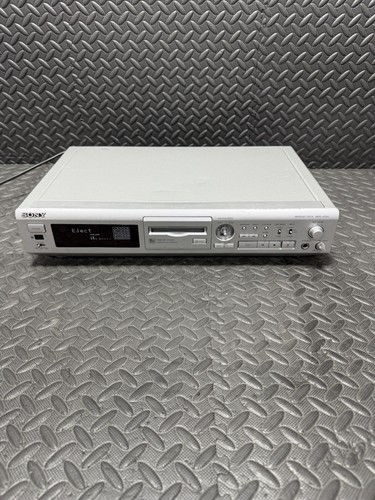Sony mds je510 minidisc - sony,
