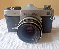 Yashica J 5 Vintage Kamera