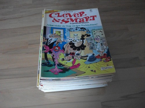 Konvolut clever und smart - konvolut,