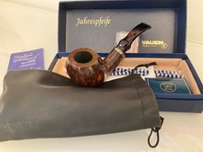 VAUEN Jahrespfeife 2010 - neu, unberaucht, in OVP Geschenkkarton (9mm)