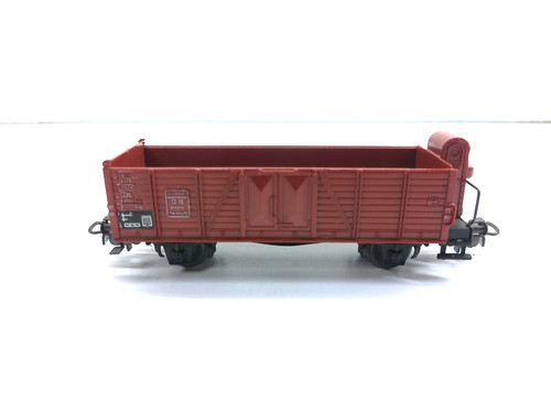 Märklin 4547 hochbordwagen - 4547,