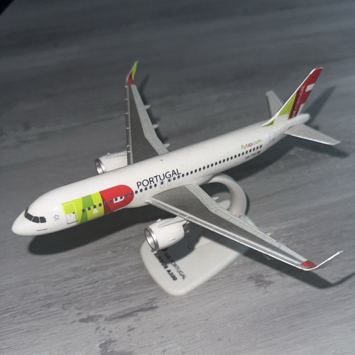 Tap air portugal airbus a320 - portugal,