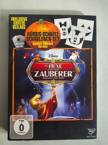Disney die hexe und der - disney,