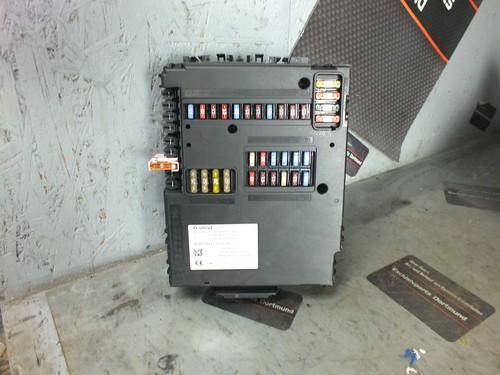 Smart 451 sicherungskasten - 451,