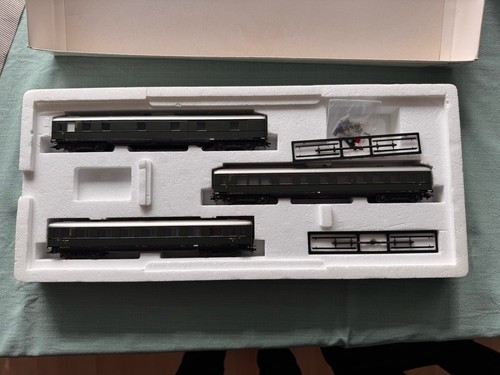 Märklin salonwagen set 50 - ho,