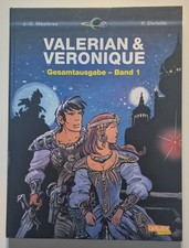 *** VALERIAN & VERONIQUE *** Gesamtausgabe Band 1  (Hardcover), Neuwertig