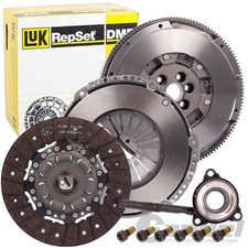 LUK KUPPLUNG ZMS für AUDI A3 FORD GALAXY SEAT ALHAMBRA VW GOLF 4 SHARAN 1.9 TDI
