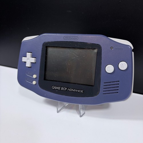 Nintendo game boy advance - nintendo,