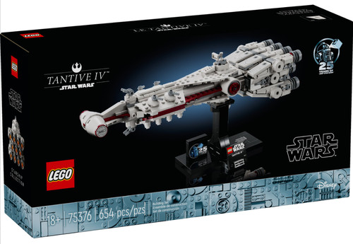 Lego star wars 75376 tantive - 75376,