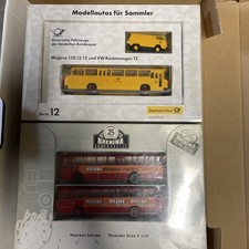 Brekina 1:87 Busse Magirus